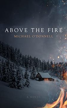 portada Above the Fire (en Inglés)