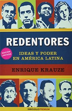 portada Redentores: Ideas y Poder en Latinoamerica