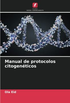 portada Manual de Protocolos Citogenéticos