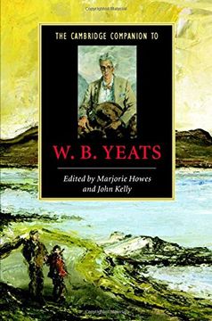 portada The Cambridge Companion to w. B. Yeats Hardback (Cambridge Companions to Literature) (in English)