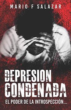 portada Depresion Condenada: El Poder de la Introspección (in Spanish)