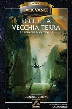 portada Ecce e la Vecchia Terra (en Italiano)
