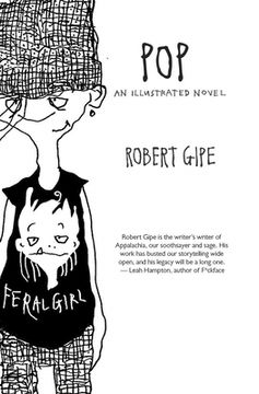 portada Pop: An Illustrated Novel (en Inglés)