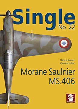 portada Single 22: Moraine Saulnier Ms. 406 