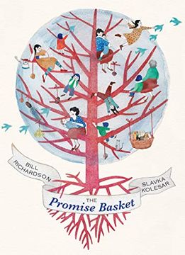 portada The Promise Basket (en Inglés)