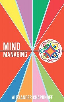 portada mind managing (en Inglés)