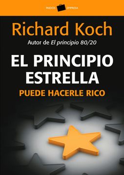 portada El Principio Estrella: Puede Hacerle Rico