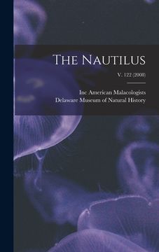 portada The Nautilus; v. 122 (2008) (in English)