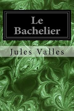 portada Le Bachelier (en Inglés)