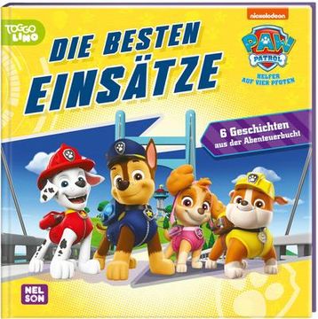 portada Paw Patrol: Die Besten Einsätze (in German)