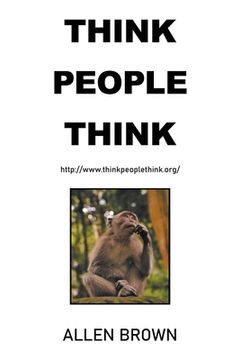 portada Think People Think (en Inglés)