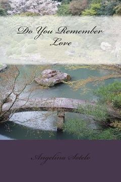 portada Do You Remember Love (en Inglés)