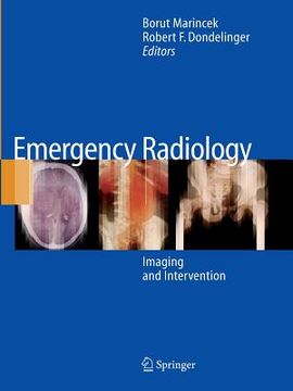 portada emergency radiology: imaging and intervention (en Inglés)