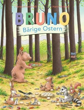 portada Bruno (en Alemán)