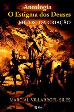portada Antologia: Mitos Da Cria (in Portuguese)