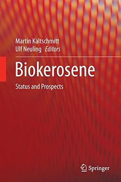 portada Biokerosene: Status and Prospects