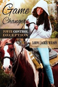 portada Game Changers: Power - Control - Deception (en Inglés)