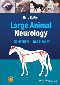 portada Large Animal Neurology (en Inglés)