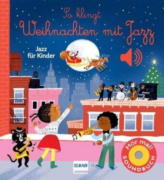 portada So Klingt Weihnachten mit Jazz (in German)