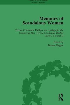 portada Memoirs of Scandalous Women, Volume 2 (en Inglés)