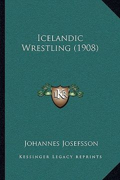 portada icelandic wrestling (1908)