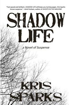 portada shadow life (en Inglés)