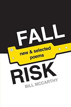 portada Fall Risk: Poems (in English)
