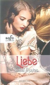 portada Liebe (Safo)