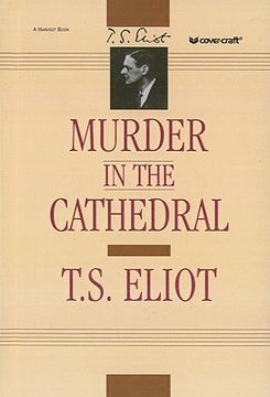 portada murder in the cathedral