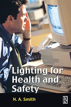 portada Lighting for Health and Safety (en Inglés)