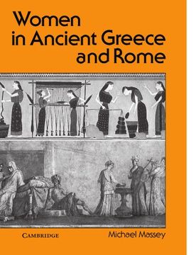 portada Women in Ancient Greece and Rome (Cambridge Educational) (en Inglés)