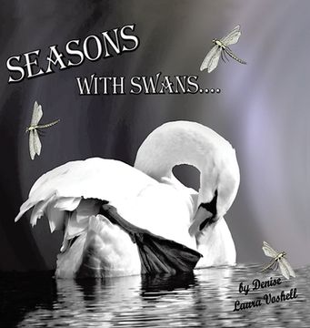 portada Seasons with Swans (in English)