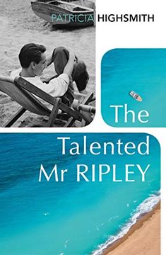 portada The Talented mr Ripley (a Ripley Novel) (en Inglés)