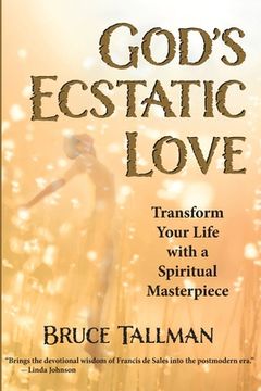 portada God's Ecstatic Love (en Inglés)