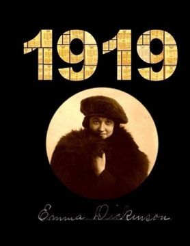 portada 1919 by Emma Dickinson