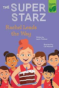 portada Rachel Leads the way (The Super Starz) 