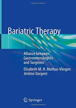 portada Bariatric Therapy: Alliance Between Gastroenterologists and Surgeons (en Inglés)