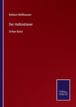 portada Der Halbindianer: Dritter Band (in German)