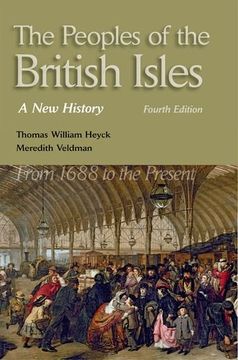 portada The Peoples of the British Isles: A New History. From 1688 to the Present