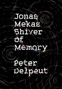 portada Jonas Mekas, Shiver of Memory (in English)