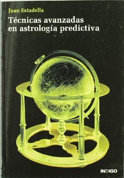 portada Tecnicas Avanzadas en Astrologia Predictiva
