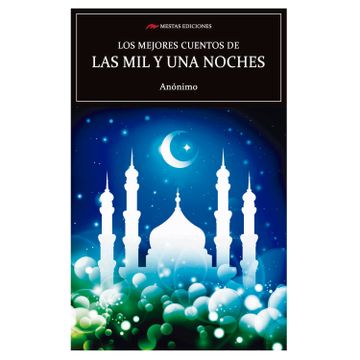 portada Los Mejores Cuentos de las mil y una Noches (in Spanish)