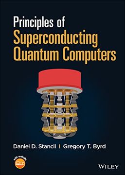 portada Principles of Superconducting Quantum Computers (en Inglés)