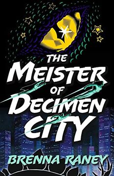 portada The Meister of Decimen City (en Inglés)