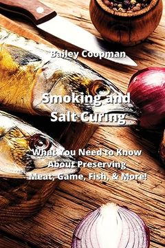 portada Smoking and Salt Curing (en Inglés)