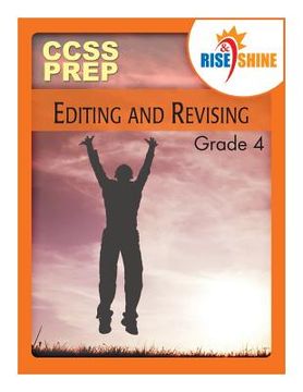 portada Rise & Shine CCSS Prep Grade 4 Editing and Revising