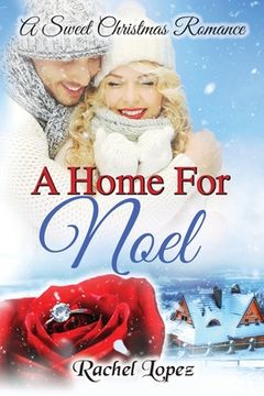 portada A Home for Noel (en Inglés)