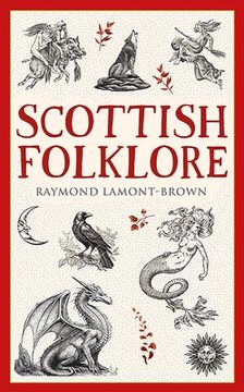 portada Scottish Folklore (en Inglés)