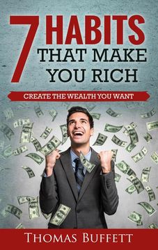 portada 7 Habits That Make you Rich (en Inglés)