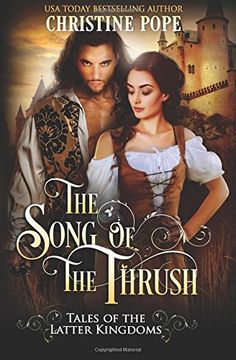 portada The Song of the Thrush: Volume 9 (Tales of the Latter Kingdoms)